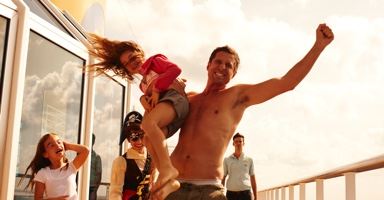 帶兒童上郵輪，有什么需要注意的？