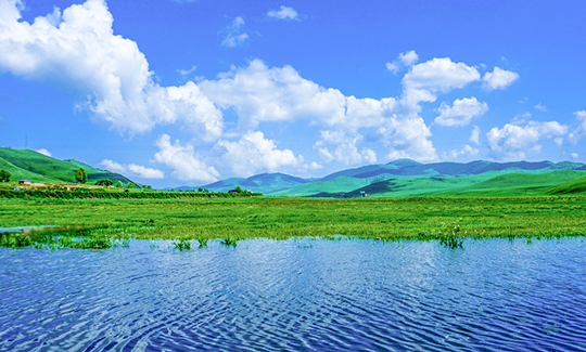 豐寧壩上草原-大汗行宮2日游
