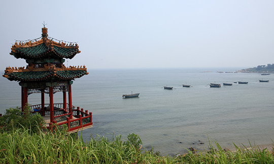  南戴河沙雕大世界-鴿子窩公園2日游