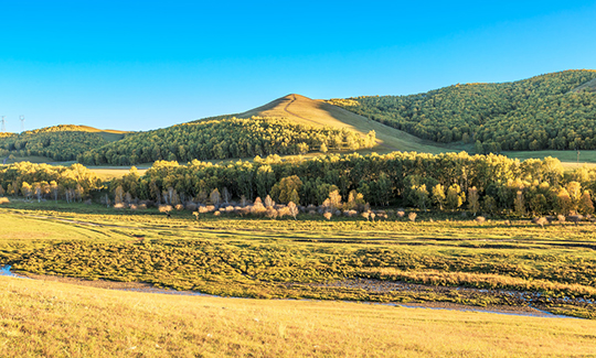 壩上草原-閃電湖-大汗行宮3日游