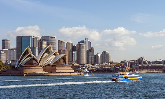 去澳洲哪個(gè)月份比較好，去澳大利亞旅游如何預(yù)訂！