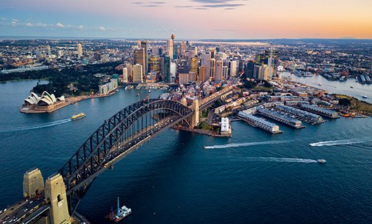 印象 澳大利亞（墨爾本）新西蘭 南北島 13 日 