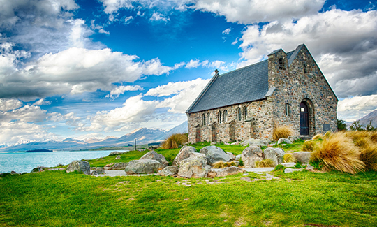 一價全含·魅力雙冰川·新西蘭一地南北島全景 14日