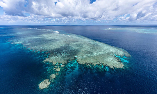 印象 縱貫線 澳大利亞（凱恩斯 墨爾本）新西蘭南北島16日