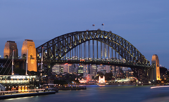 精彩南半球 澳新凱（大堡礁 十二門(mén)徒巖）12 日