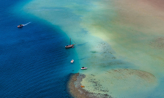 全景東西夏-全美環游16日