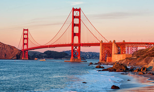 加拿大五大名城+墨 西哥蒂華納+美國全景23 日