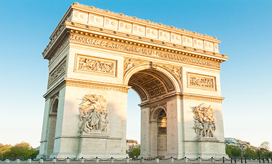 精品法國(guó)一地+印象巴黎之旅+鐵塔午餐+雙美術(shù)館+航空博物館+巴黎自由活動(dòng)12天9晚