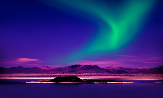 追光者-流浪星球冰島一地10日