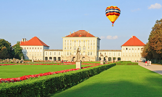 北歐四國雙峽灣12天