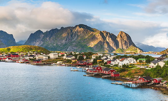 惠品挪威+瑞典+丹麥+芬蘭+雙峽灣10天8晚