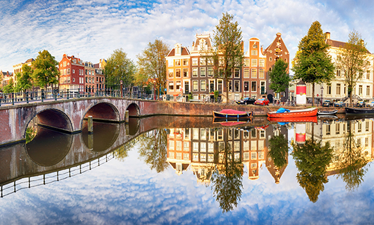 東西歐大全景12國(guó)18日