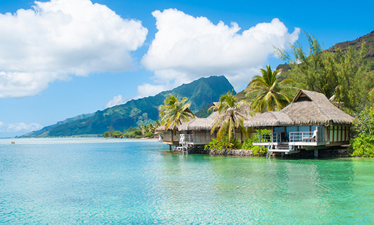 大溪地8日6晚私家團