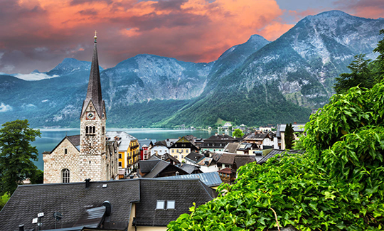 質(zhì)品波蘭+德國(guó)+捷克+奧地利+匈牙利+斯洛伐克15天12晚