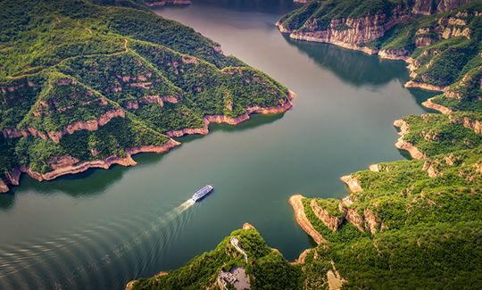 湖北大環線全景9日游