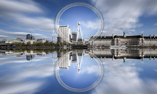 王牌 英國+愛爾蘭14天