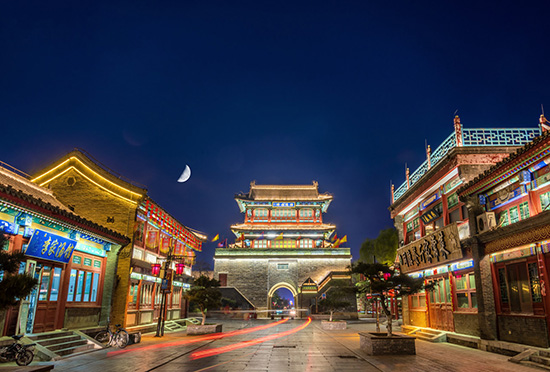 秦皇島山海關(guān) 老龍頭 北戴河打卡秦皇小巷雙座兩日游