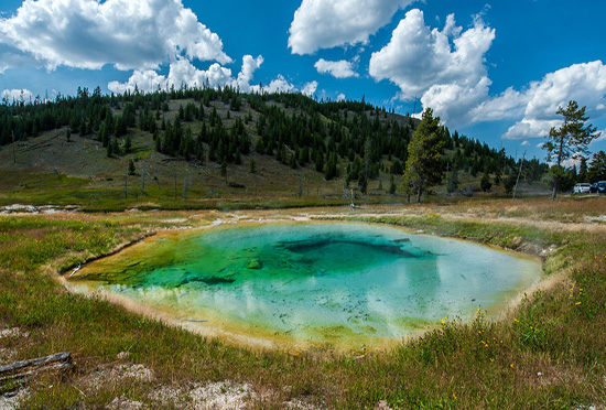 【地貌史詩-探尋西部世界】美西+黃石七大國家公園14日
